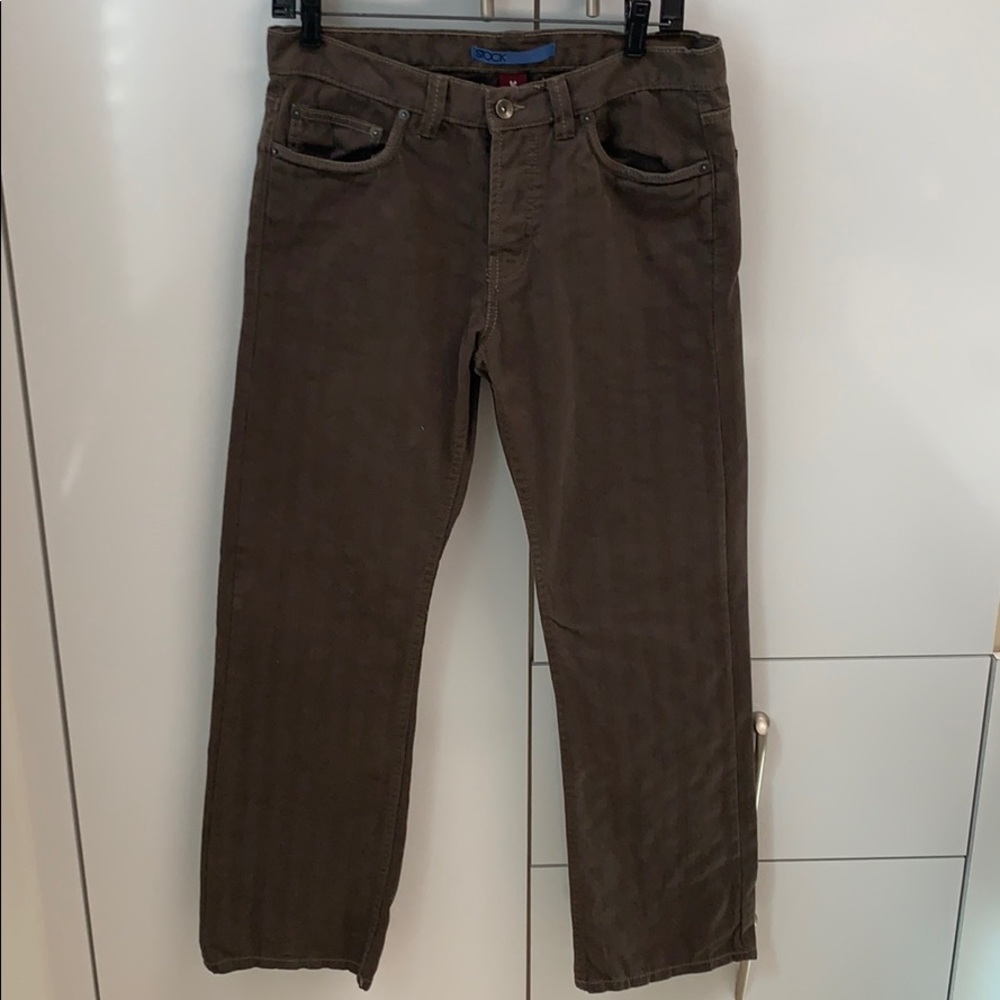 Stock pants jeans